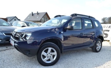 Dacia Duster I SUV Facelifting 1.6 16V 105KM 2014 Dacia Duster 1.6 - bezwypadkowa - Niski przebieg - Oplacona - KLIMATYZACJA, zdjęcie 12
