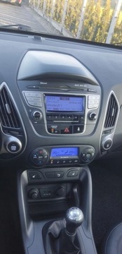 Hyundai ix35 SUV Theta 2.0 MPI 163KM 2011 Hyundai ix35 2.0 benz ,bezwypadek ,panorama dach ,nowy rozrzad 2.0 Benzyna, zdjęcie 17