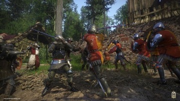 Kingdom Come: Deliverance Royal Edition PL на польском языке, код ключа, CD KEY Steam