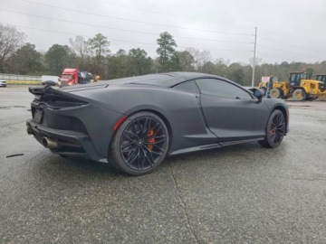  McLaren GT 2023r., 4.0L 4.0 Benzyna 612KM, zdjęcie 2
