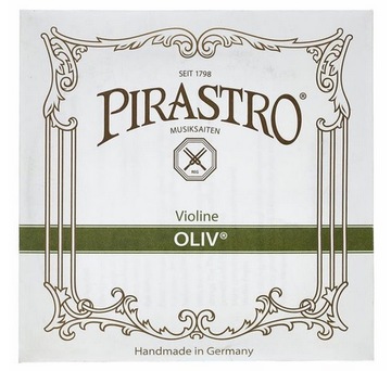 STRUNA DO SKRZYPIEC PIRASTRO OLIV A