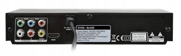 DVD-ПЛЕЕР DYON USB HDMI