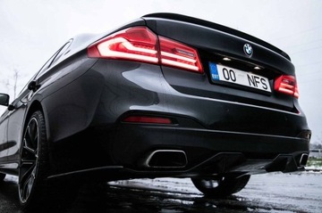 Широкий диффузор Performance для BMW G30/G31/F90 2017+