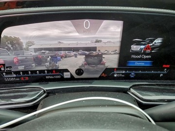 Cadillac Escalade III 2021 Cadillac Escalade 2021 CADILLAC ESCALADE ESV SPORT 6.2 Benzyna 420KM, zdjęcie 10