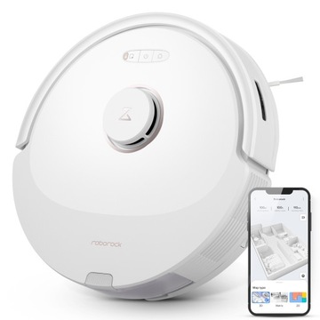 Robot sprzątający Roborock Q8 Max biały