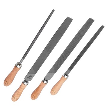 НАБОР НАПИЛЬКОВ, 4 ЭЛЕМЕНТА, ВСТАВКА WORKSHOP RICHMANN CARTLE C1198