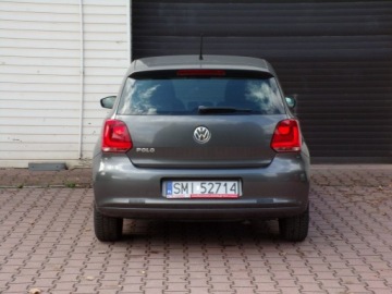 Volkswagen Polo V Hatchback 5d 1.2 60KM 2010 Volkswagen Polo KLIMA, zdjęcie 7