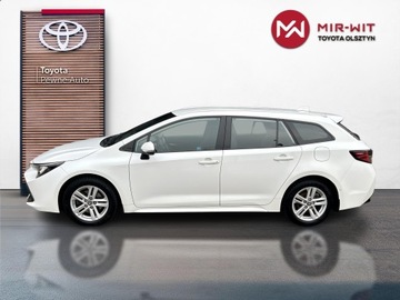 Toyota Corolla XII TS Kombi 2.0 Hybrid Dynamic Force 184KM 2022 Toyota Corolla 2.0 Hybrid Comfort Seria E21 (2019-, zdjęcie 1