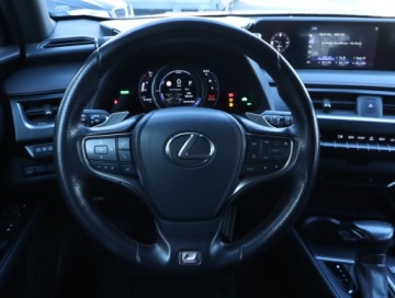 Lexus UX Crossover 250h 184KM 2019 Lexus UX 250h, Salon Polska, 4X4, Automat, Skóra, zdjęcie 22