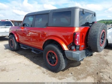 Ford 2022 Ford Bronco Outer Banks 2022 2.3l 2.3 Benzyna 275KM, zdjęcie 2