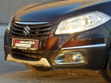 Suzuki SX4 I Hatchback Facelifting 1.6 VVT 120KM 2013 Suzuki SX4 S-Cross 1.6 Ben.120KM/4x4, zdjęcie 7