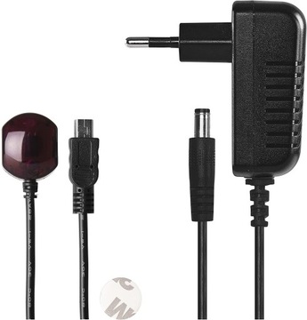 EMOS EM190-L HULL HD Декодер Приемник-тюнер DVB-T2 HEVC H.265