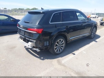 Audi Q7 II (4M) 2025 Audi Q7 Premium 45 Tfsi Quattro Tiptronic 2025 2.0 Benzyna 261KM, zdjęcie 4