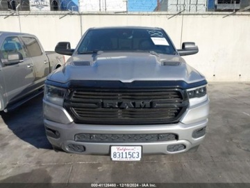  RAM 1500 2021r., Laramie, od ubezpieczalni 5.7 Benzyna 395KM, zdjęcie 1