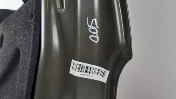 FIAT 500 07- VÍKO KUFRU KUFRU 149/C