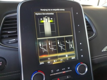 Renault Grand Scenic III 2019 Scenic Gr. 1.3 TCe FAP Intens EDC, zdjęcie 15