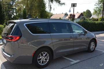 Chrysler Pacifica II 3.6 V6 291KM 2022 Chrysler Pacyfica 3,6L 291KM 2022r Śliczna, zdjęcie 2