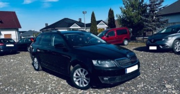 Skoda Octavia III Kombi 2.0 TDI 150KM 2016 Skoda Octavia 2.0D 150KM przeb.247tys DSG zadbana navi zarejestrowana 2.0, zdjęcie 12