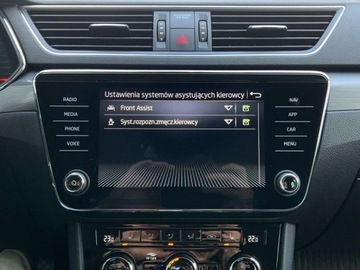 Skoda Superb III Kombi Facelifting 2.0 TDI SCR 150KM 2022 Skoda Superb 2.0TDI 150 Style SerwisASO SalonPL Virtual Matrix Nawi Kessy, zdjęcie 30