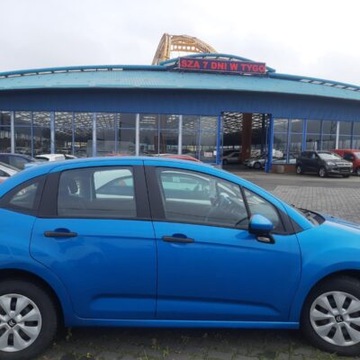 Citroen C3 II 2011 Citroen C3 1.4 HDi diesel, EURO5, zdjęcie 3