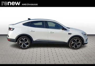 Renault Arkana SUV 1.3 TCe 140KM 2024 Renault Arkana Techno Uzywany Jak Nowy, Idealny Stan, Gwarancja, FV23 1.3, zdjęcie 5