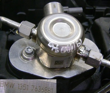 BMW OE 7636881 ČERPADLO VSTŘIKOVAČE JAKO