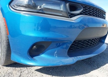 Dodge Charger VII 6.4 HEMI V8 492KM 2021 Dodge Charger 2021r., Scat Pack RWD, 6.4L, od ubezpieczalni 6.4 Benzyna, zdjęcie 10