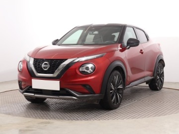 Nissan Juke II Crossover 1.0 DIG-T 117KM 2020 Nissan Juke 1.0 DIG-T, Navi, Klima, Klimatronic, zdjęcie 1