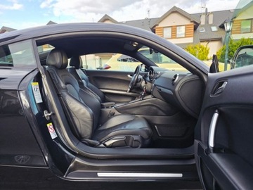 Audi TT 8J Coupe 2.0 TFSI 200KM 2007 Audi TT Coupe __Coupe 2.0TFSi 200KM S Tronic F1 Lopatki___Skora Xenon Navi, zdjęcie 26