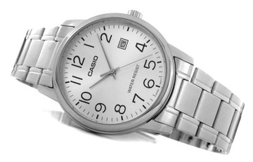 Casio МУЖСКИЕ ЧАСЫ CASIO MTPV002D-7BUDF (zd103d) + КОРОБКА
