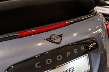 Mini 2025 Mini Cabrio John Cooper Works Cabrio - Dostępny, zdjęcie 11