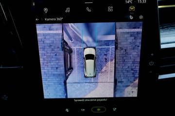 Renault Espace VI SUV 1.2  E-Tech Full Hybrid 200KM 2024 Renault Espace INITIALE PARIS bosse acc SZYBERDACH, zdjęcie 38