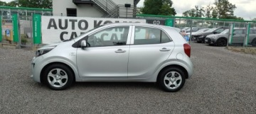Kia Picanto III Hatchback 5d 1.0 MPI 67KM 2017 Kia Picanto Krajowy, drugi właściciel., zdjęcie 6