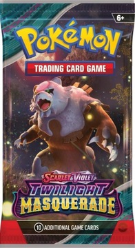 КАРТЫ POKEMON TCG ОРИГИНАЛЬНАЯ ЭЛИТНАЯ ТРЕНЕРСКАЯ КОРОБКА НАБОР «СУМЕРКИ МАСКАРАД»