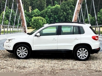 Volkswagen Tiguan I SUV 2.0 TSI 200KM 2009 VW Tiguan 2.0 TSI 4Mot Sport DSG 200KM 2009r Możliwy transport pod dom!, zdjęcie 4