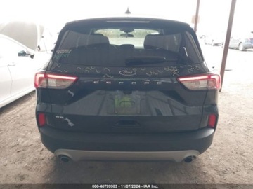 Ford Escape III 2022 Ford Escape 2022r., SE, od ubezpieczalni 1.5 Benzyna 181KM, zdjęcie 4