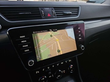 Skoda Superb III Liftback Facelifting 2.0 TDI SCR 200KM 2022 Skoda Superb Style DSG, Salon PL, VAT Marza 2.0 Diesel 200KM, zdjęcie 25