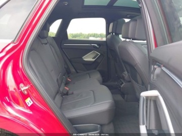 Audi Q3 II 2022 Audi Q3 Premium Plus 45 Tfsi S Line Quattro Tiptronic 2022 2.0l 2.0 Benzyna, zdjęcie 13