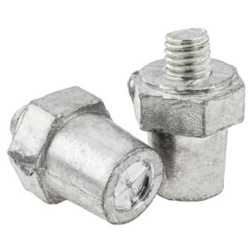 SLUPEK ŚRUBA DO AKUMULATOR KLEMA ADAPTER M10 KPL.