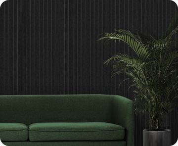 ПОЛОСКИ ДЛЯ БУМАГ 60х120см ЧЕРНЫЕ 08 + БУЛАВКИ