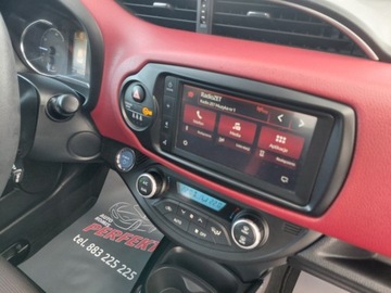 Toyota Yaris IV 2019 Toyota Yaris Hybryda Automat Kamera Radar Asystent 1.5 Hybryda 75KM, zdjęcie 15