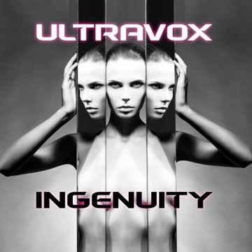 Ultravox – Ingenuity 2018 ALBUM CD