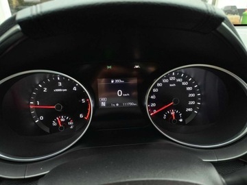 Kia Ceed III Kombi 1.6 CRDi 136KM 2021 Kia Ceed SalonPL serwis ASO 1.6CRDi 136KM bezwypadkowy pakiety gwarancja V, zdjęcie 31