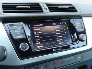 Skoda Fabia III Kombi Facelifting 1.0 TSI 95KM 2021 Skoda Fabia 1.0TSI 95KM Ambition SalonPL SerwisASO Kessy Kamera SmartLink, zdjęcie 25