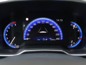 Toyota Corolla XII Sedan 1.5 VVT-i 125KM 2022 Toyota Corolla 1.5 VVT-i, Salon Polska, zdjęcie 10