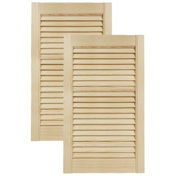 Drzwiczki Ażurowe Sosnowe Renowacja Frontów Mebli