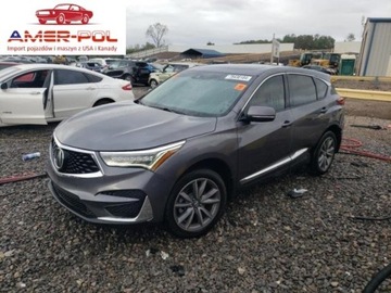 Acura RDX II 2021 Acura RDX 2021r., Technology, od ubezpieczalni 2.0 Benzyna 272KM