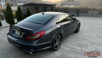 Mercedes CLS W218 Coupe AMG 63 AMG S 585KM 2014 Mercedes-Benz CLS Zamiana 63s AMG 4-matic radary full ledy piekny zadbany, zdjęcie 8
