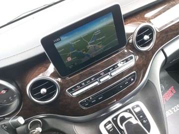 Mercedes Klasa V 2015 Mercedes-Benz Klasa V Avandgarde Kamera 360 Automat Skora 2.1 Diesel 190KM, zdjęcie 23