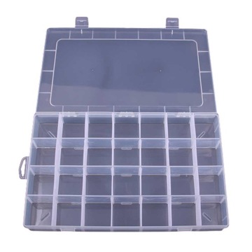 Organizer 28 przegródek 35x22x4.8cm OR14